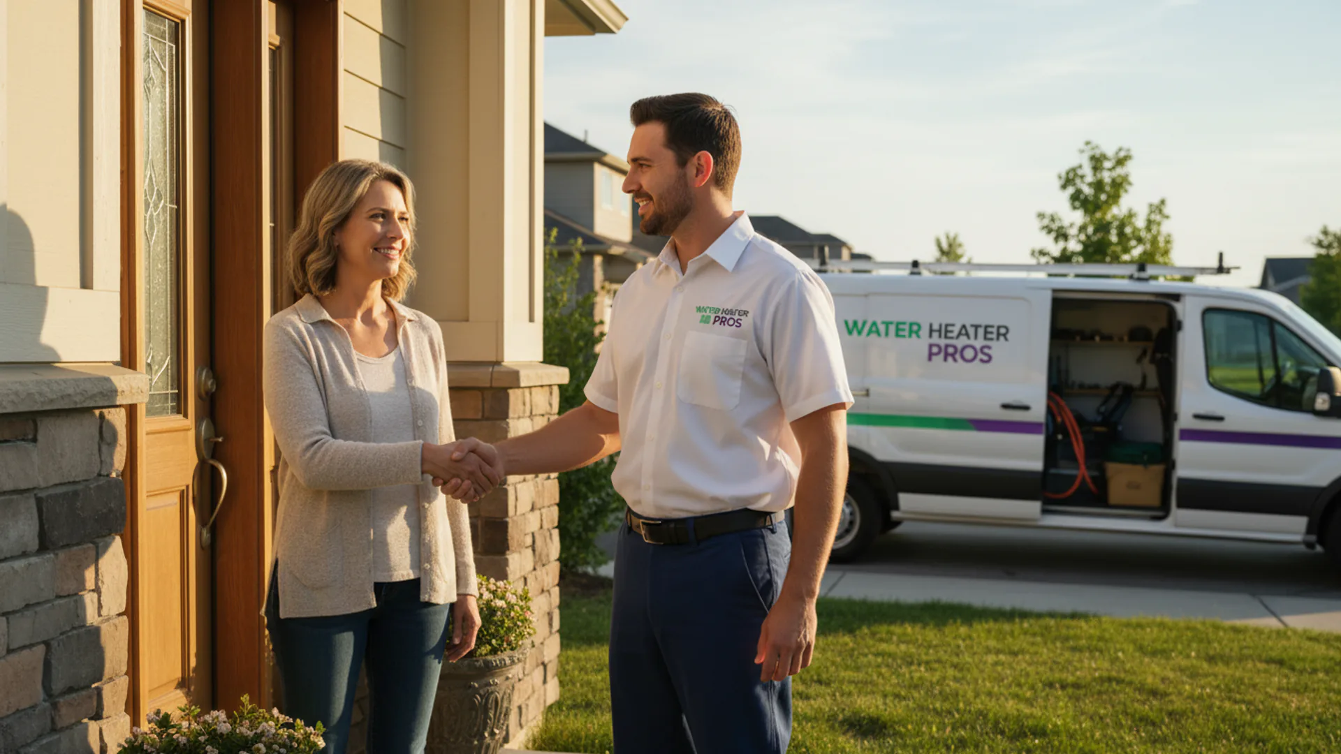 water heater repair in Westbrook, ME Near Me
